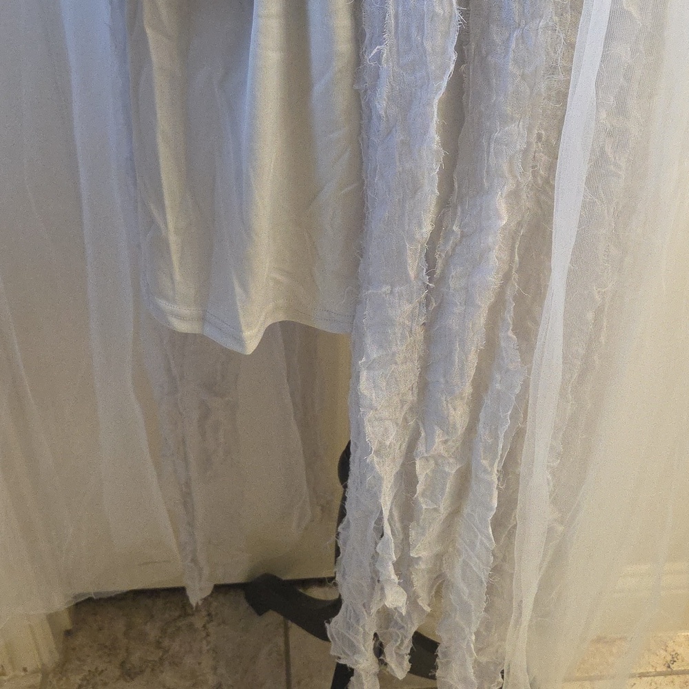 Corpse Bride Costume NWT CHAIN NOT INCLUDED - Picture 12 of 16